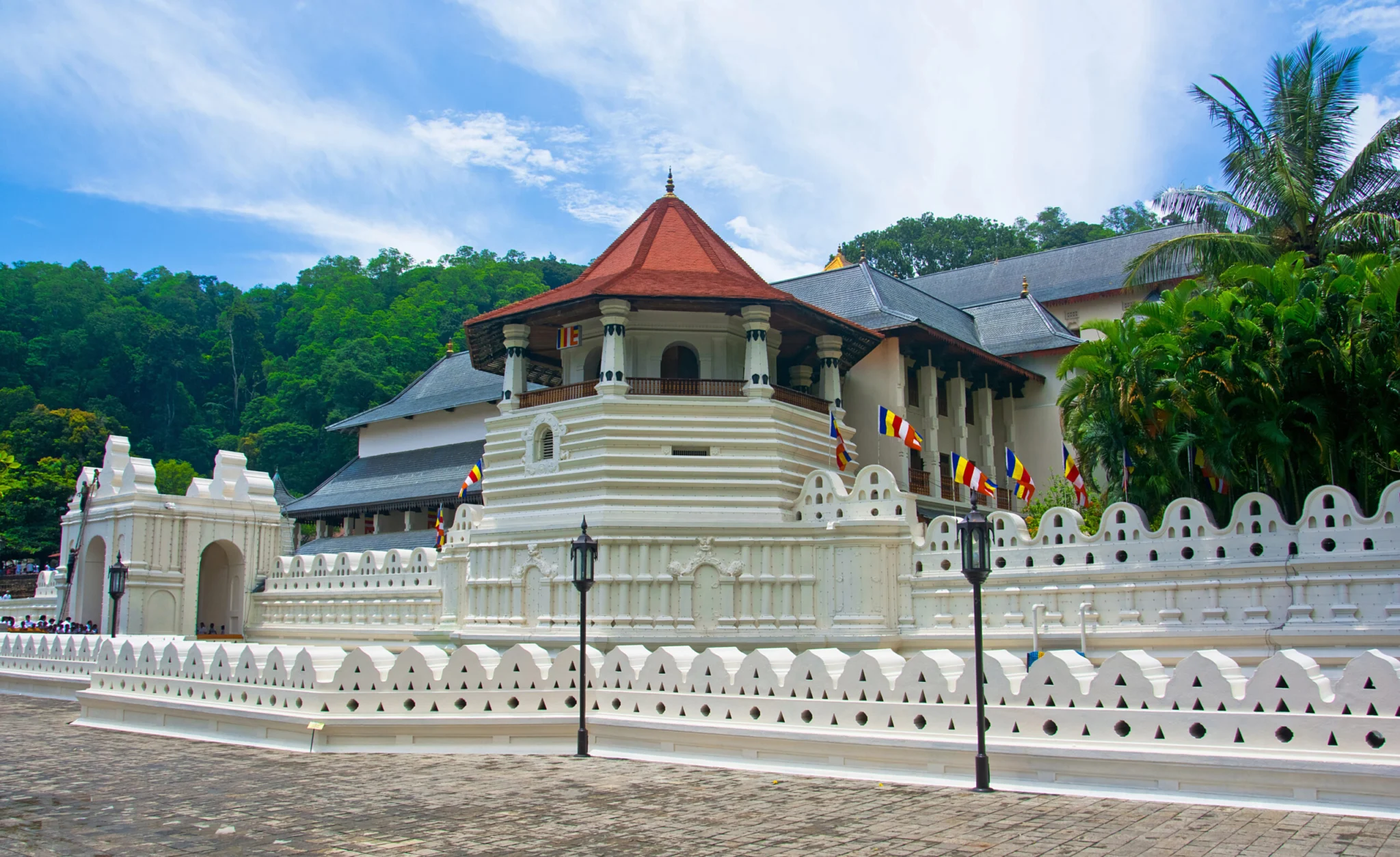 Świątynia Zęba Buddy w Kandy 