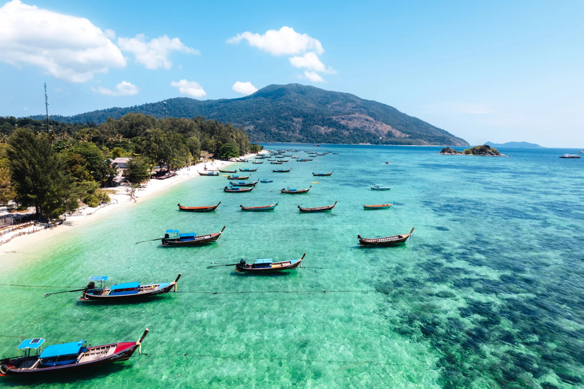 Koh Lipe  Tajlandia