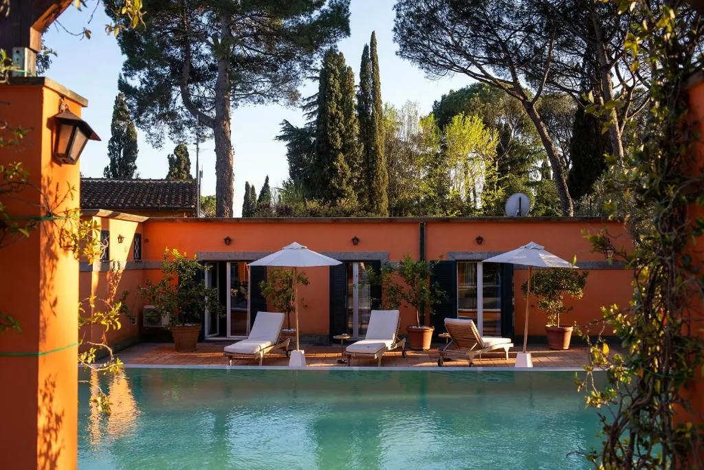 Hero's Garden Relais