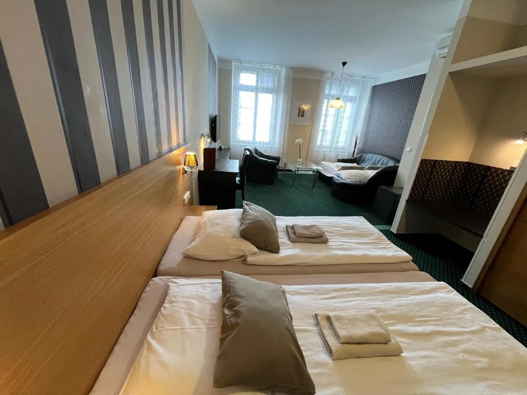 Hotel Vacek Pod Věží