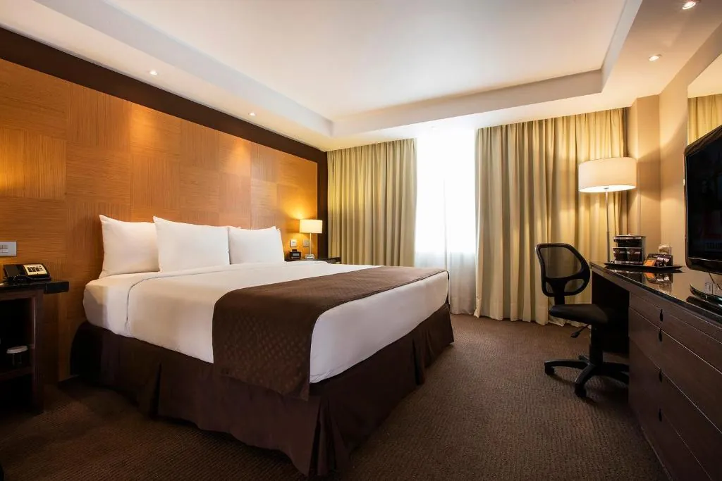 Krystal Urban Aeropuerto Ciudad de Mexico