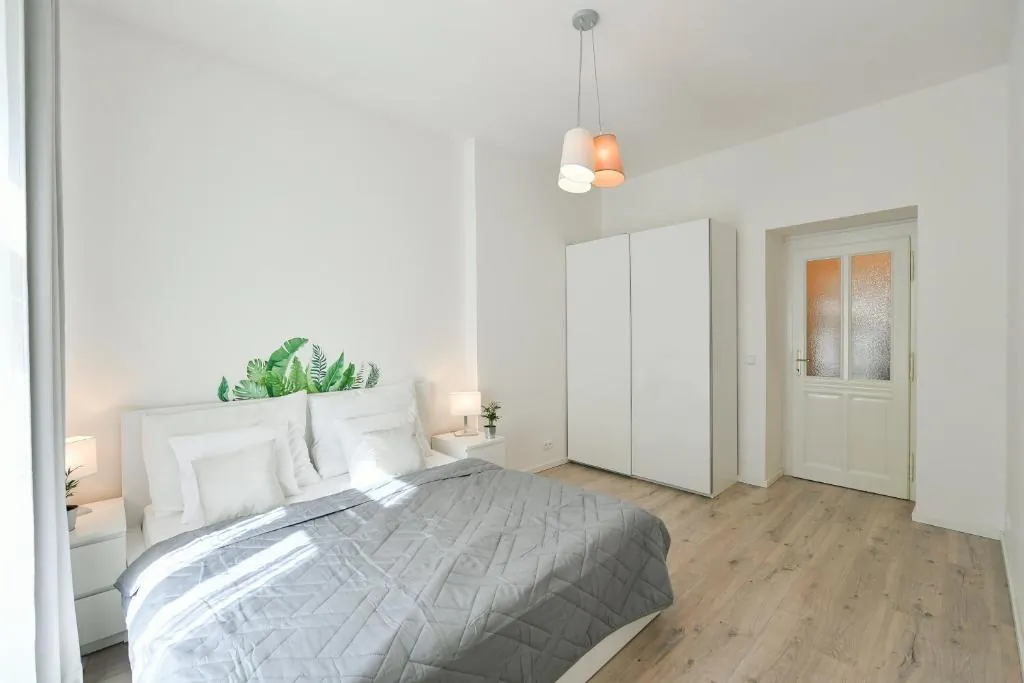 Kubelíkova 32 Residence