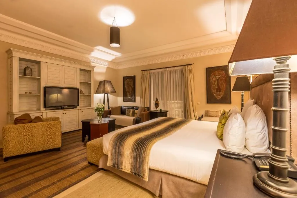 Le Riad Villa Blanche