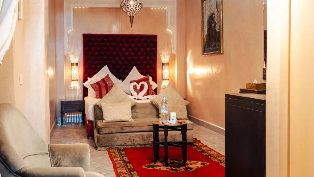 Riad Sultan Suleiman & Spa