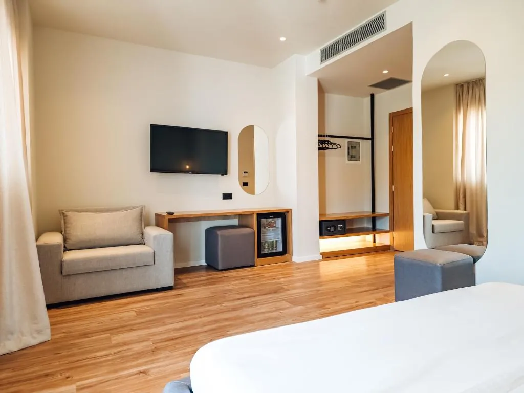 Sunset Shoreline Saranda 