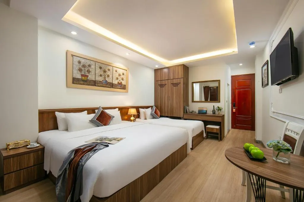 Tunger Premium Hotel & Travel