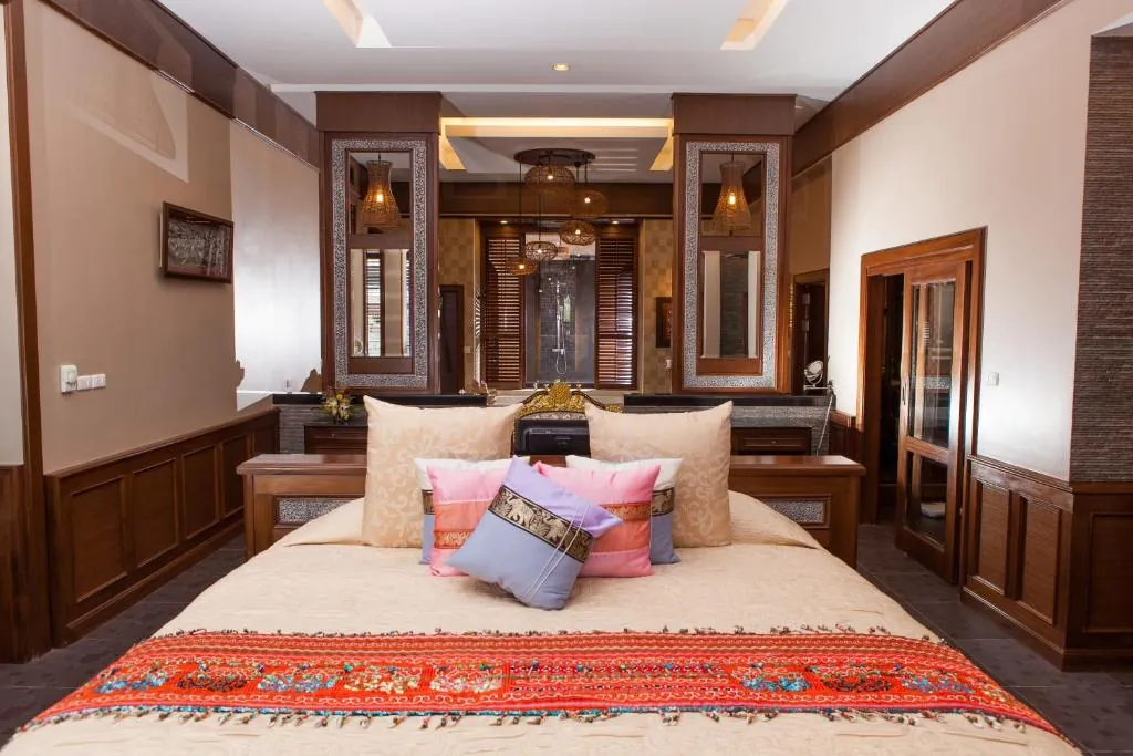Ammatara Pura Pool Villa