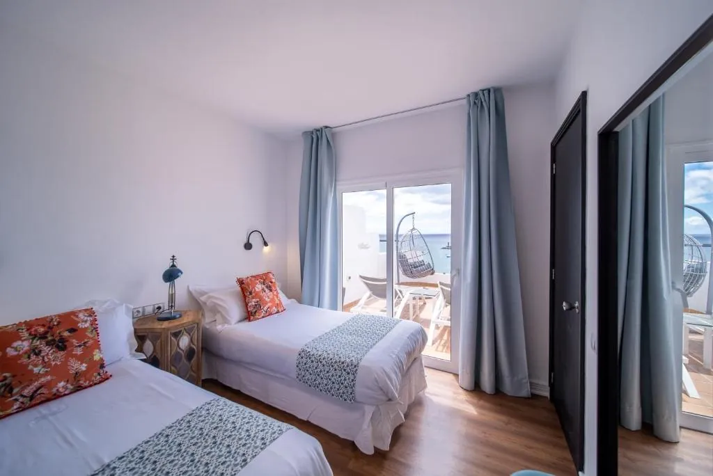 Apartamentos Islamar Arrecife