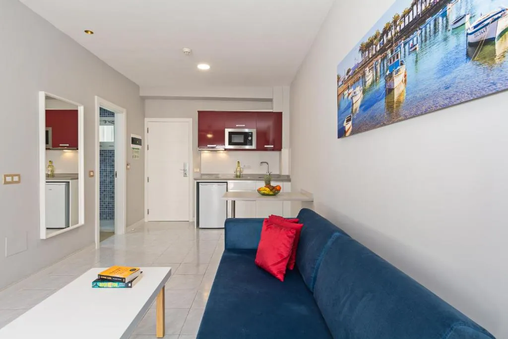 Apartamentos Oceano