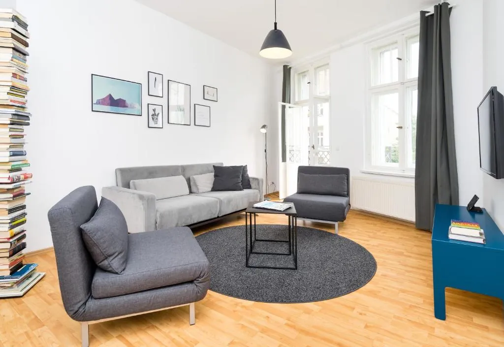 BENSIMON apartments Prenzlauer Berg