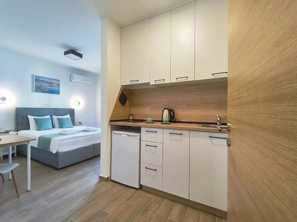 Bofani Apartments Budva