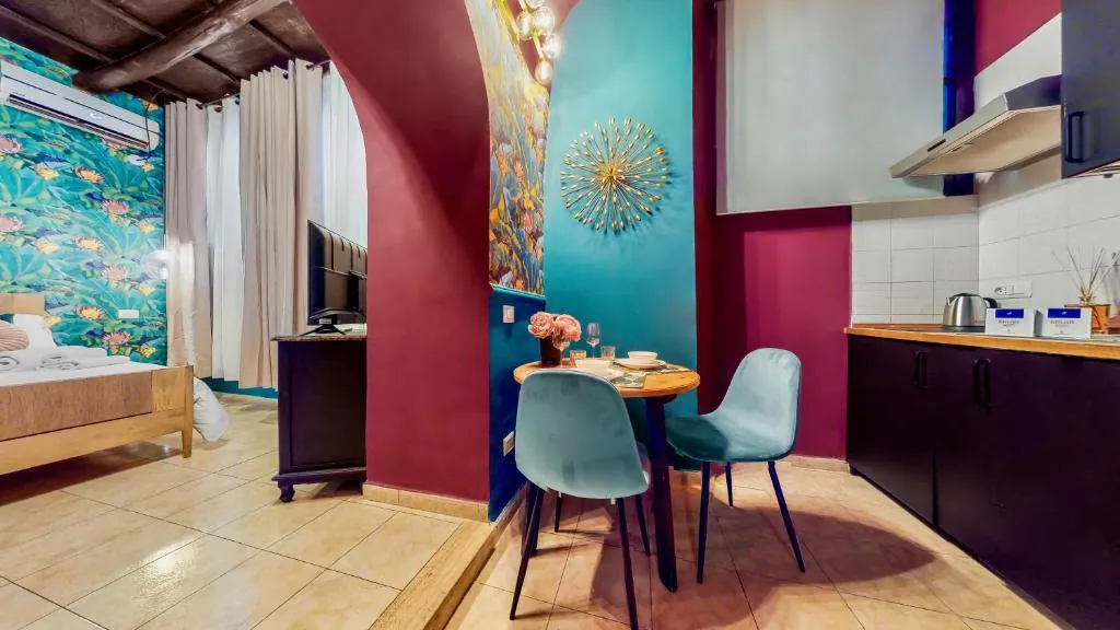 Colosseum Charme Apartments