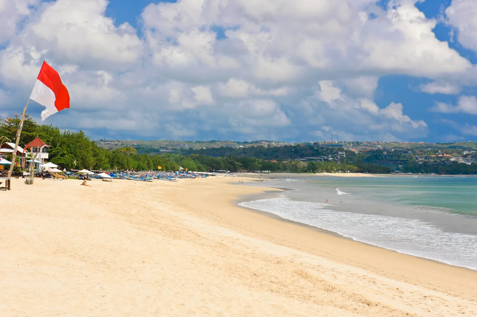 Plaża Jimbaran 
