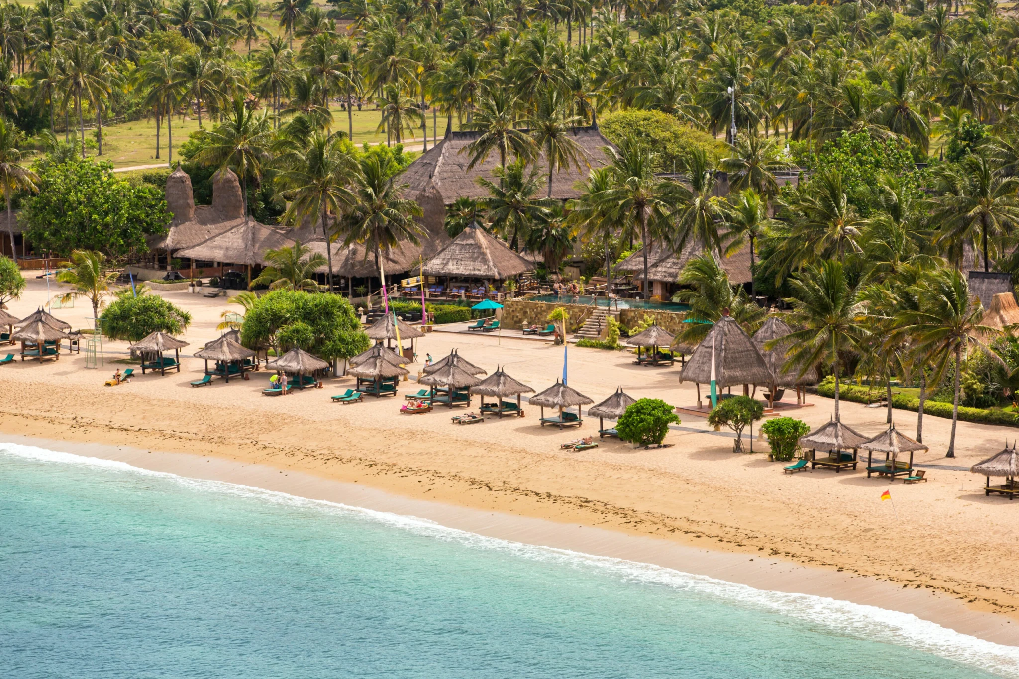 plaża kuta beach
