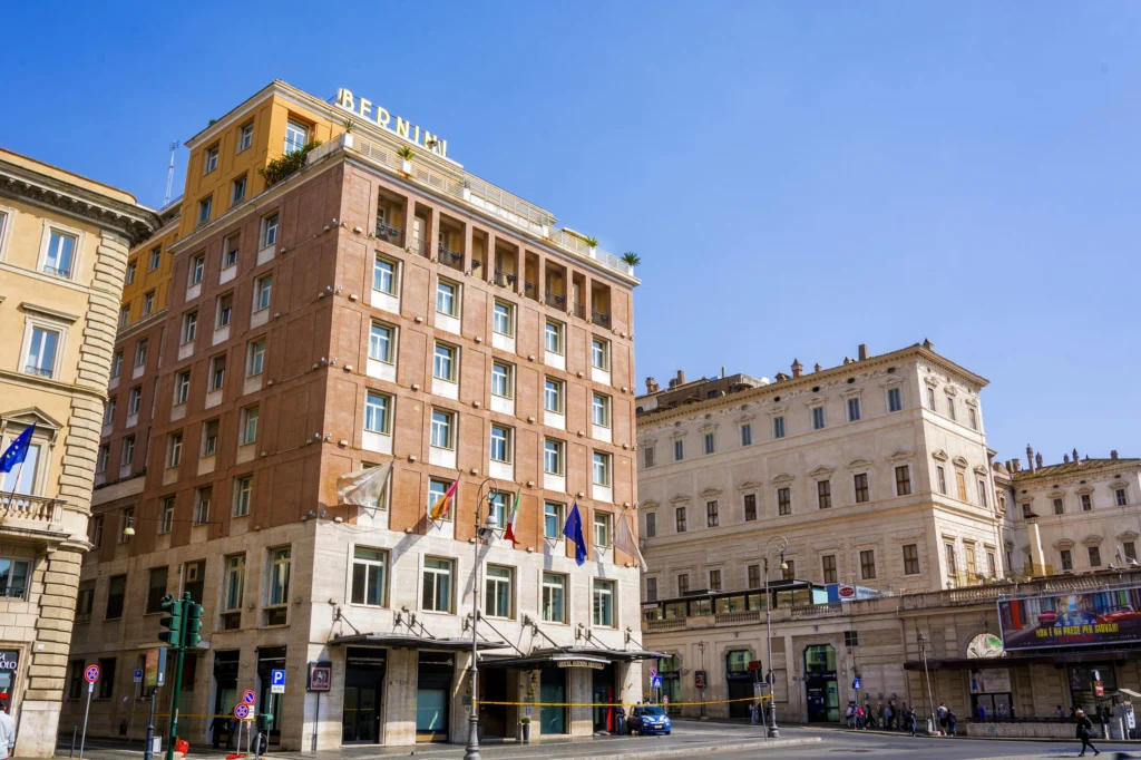 Rzym hotel