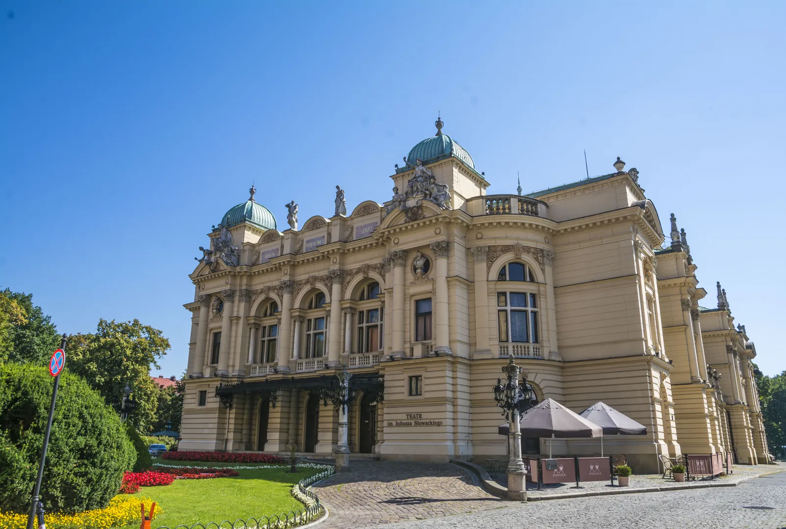 Teatr im. Juliusza Słowackiego