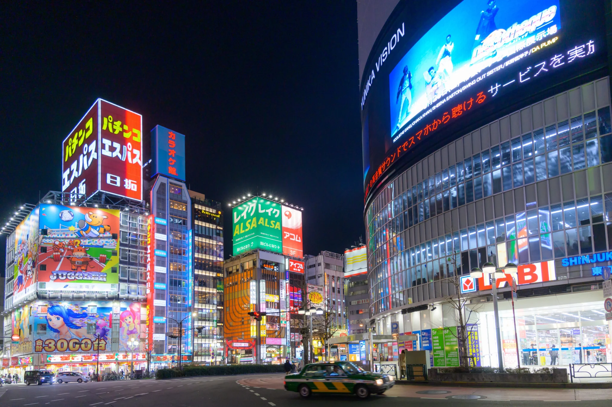 Tokio Shinjuku Kabukicho