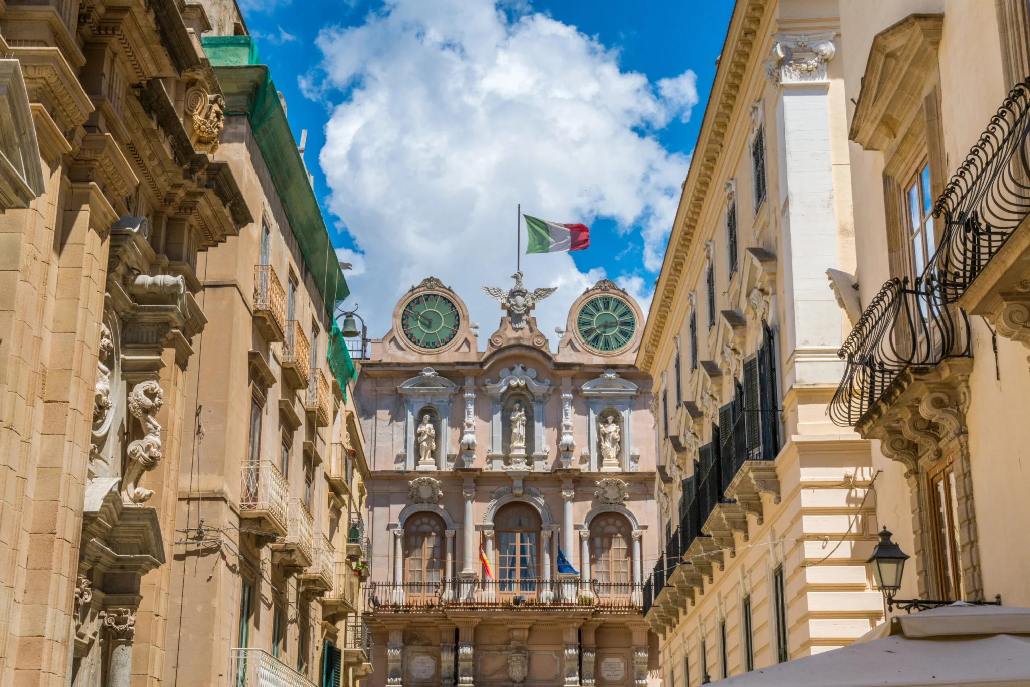 Trapani Stare Miasto
