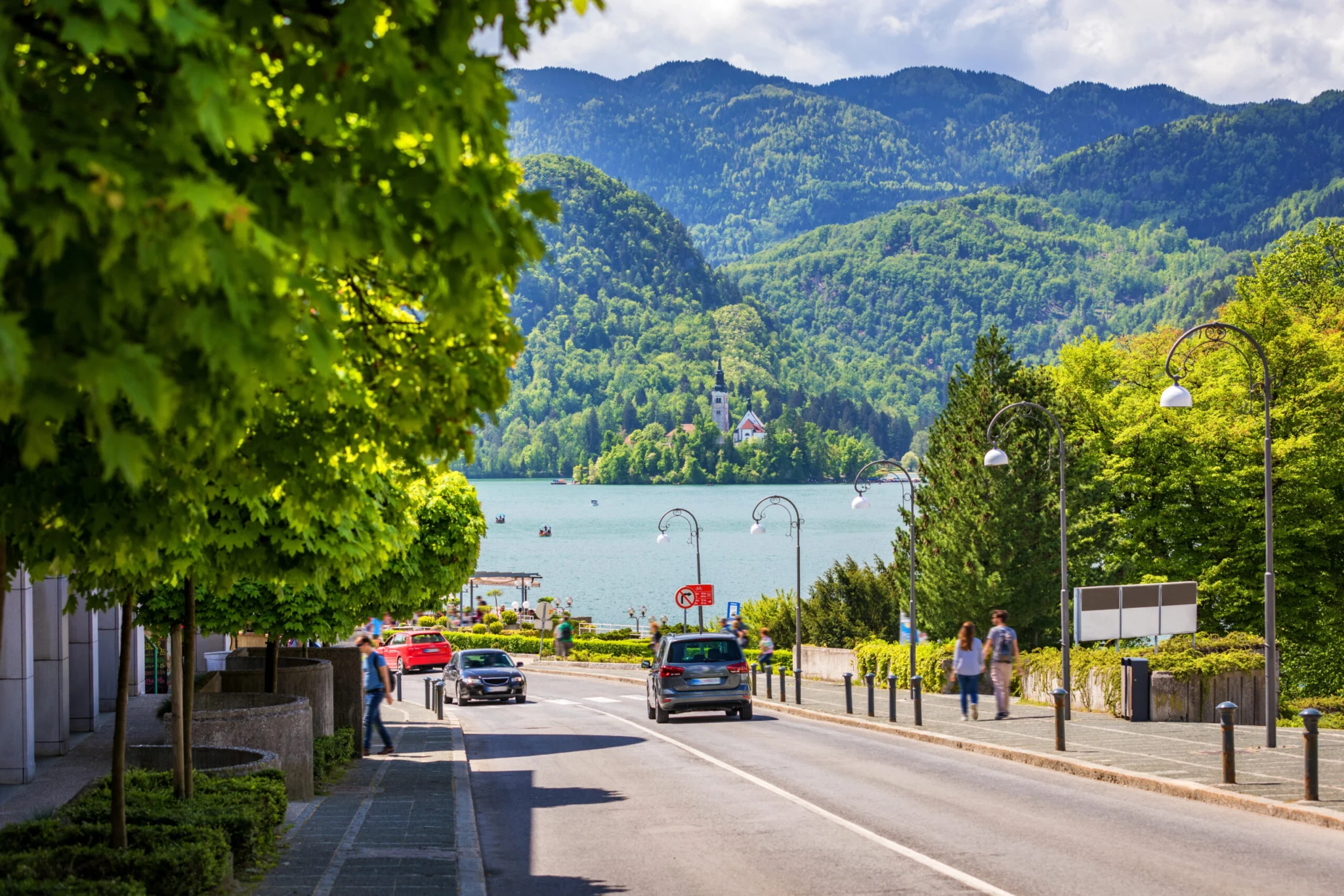 Bled Słowenia
