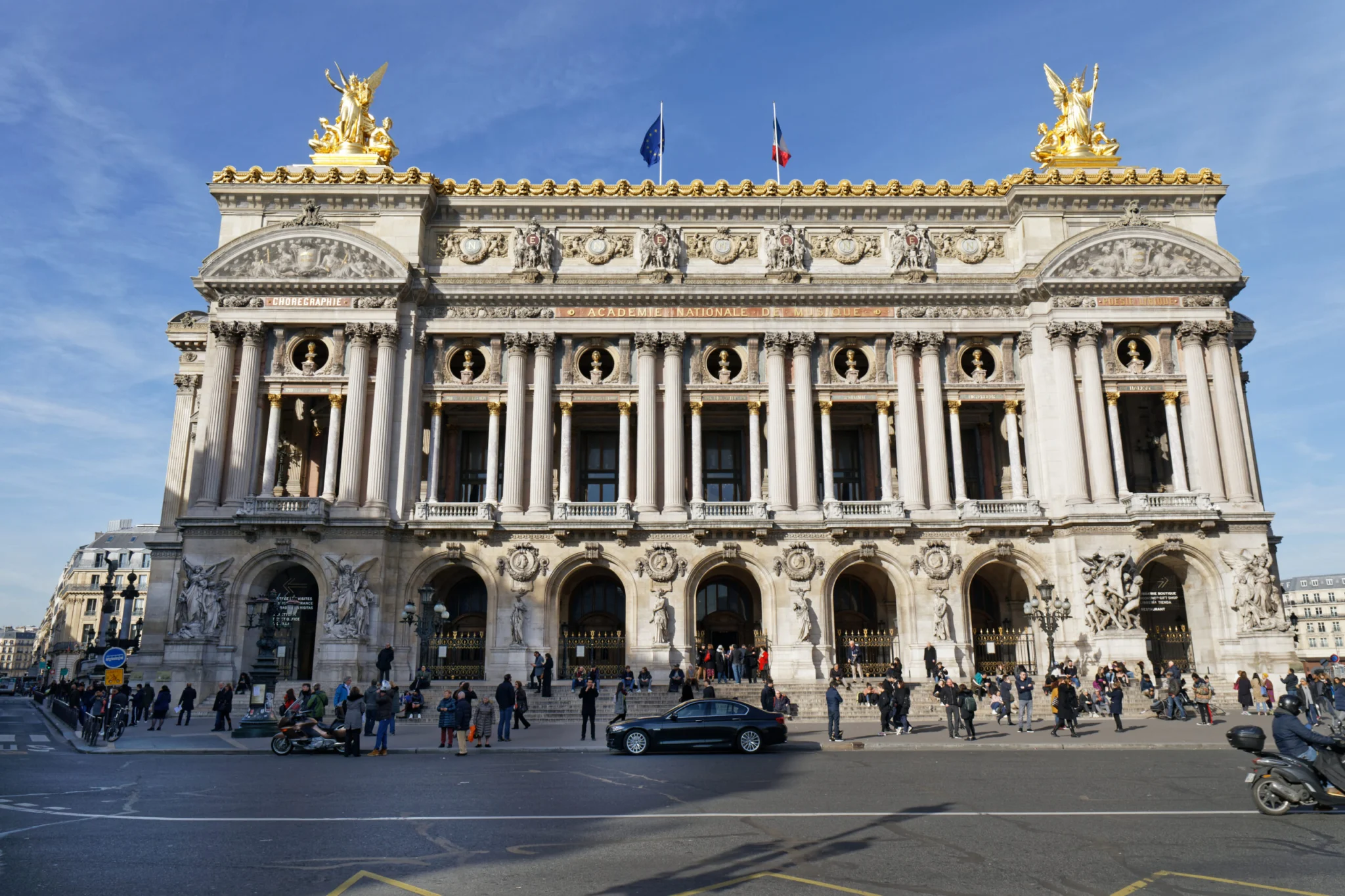 Palais Garnier