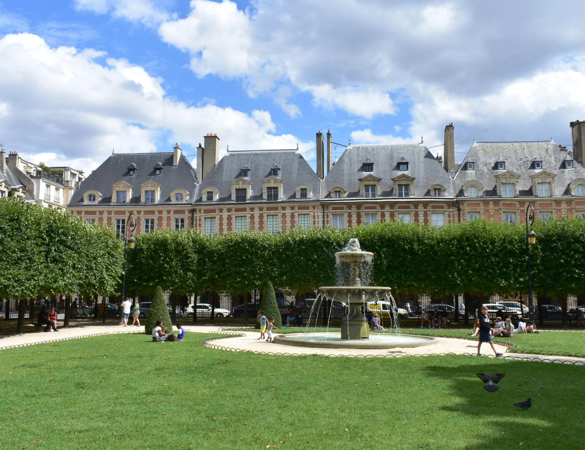 Place des Vosges