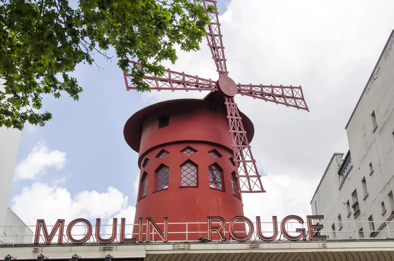 Moulin Rouge 