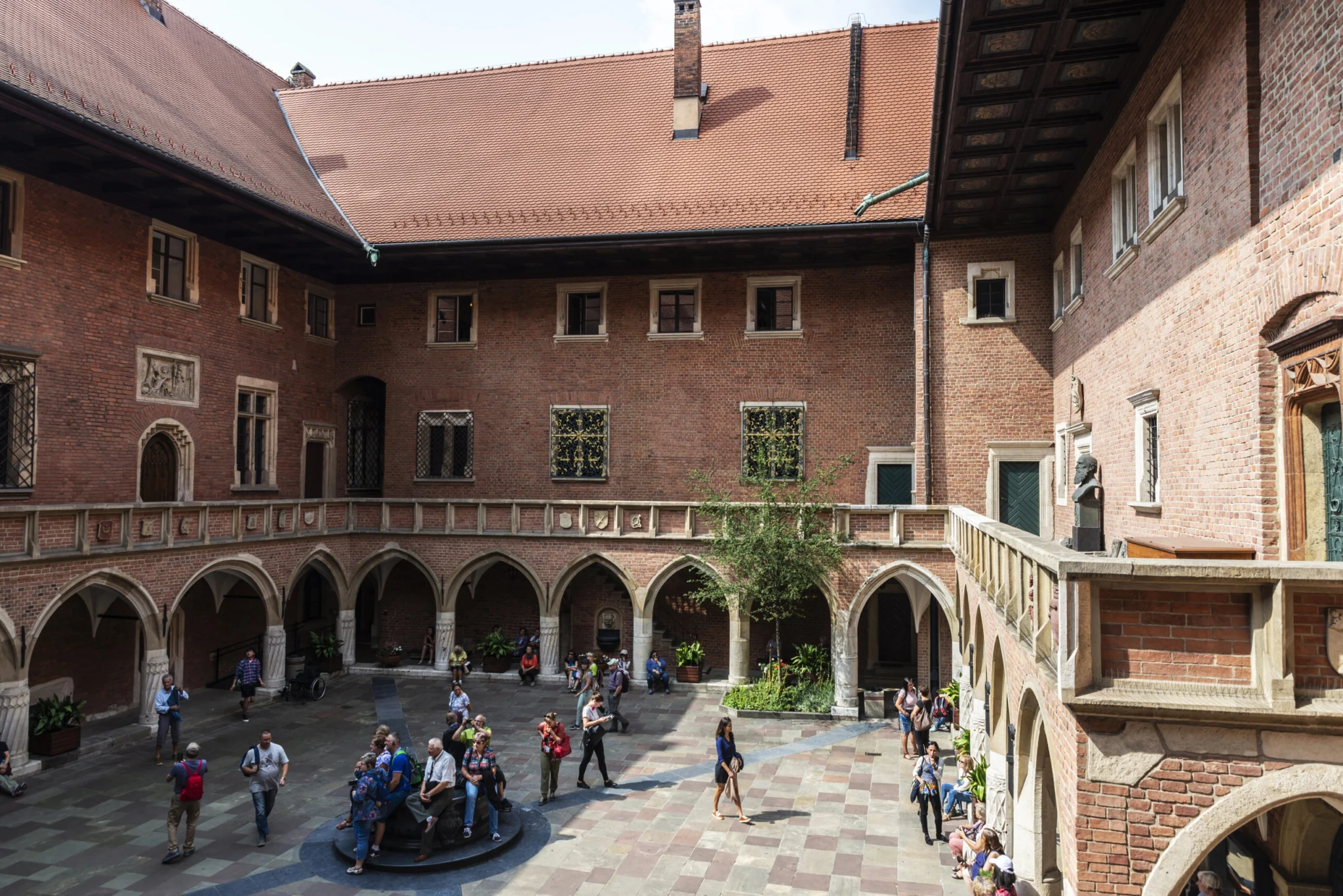 Muzeum Uniwersytetu Jagiellońskiego Collegium Maius