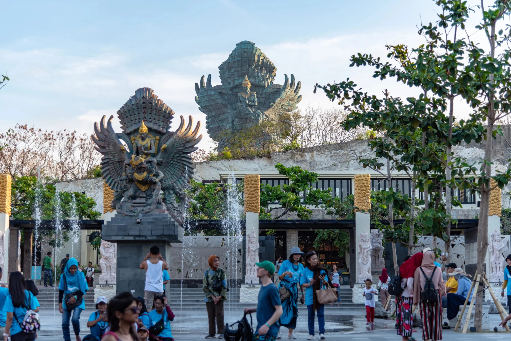 Park Kulturowy Garuda Wisnu Kencana