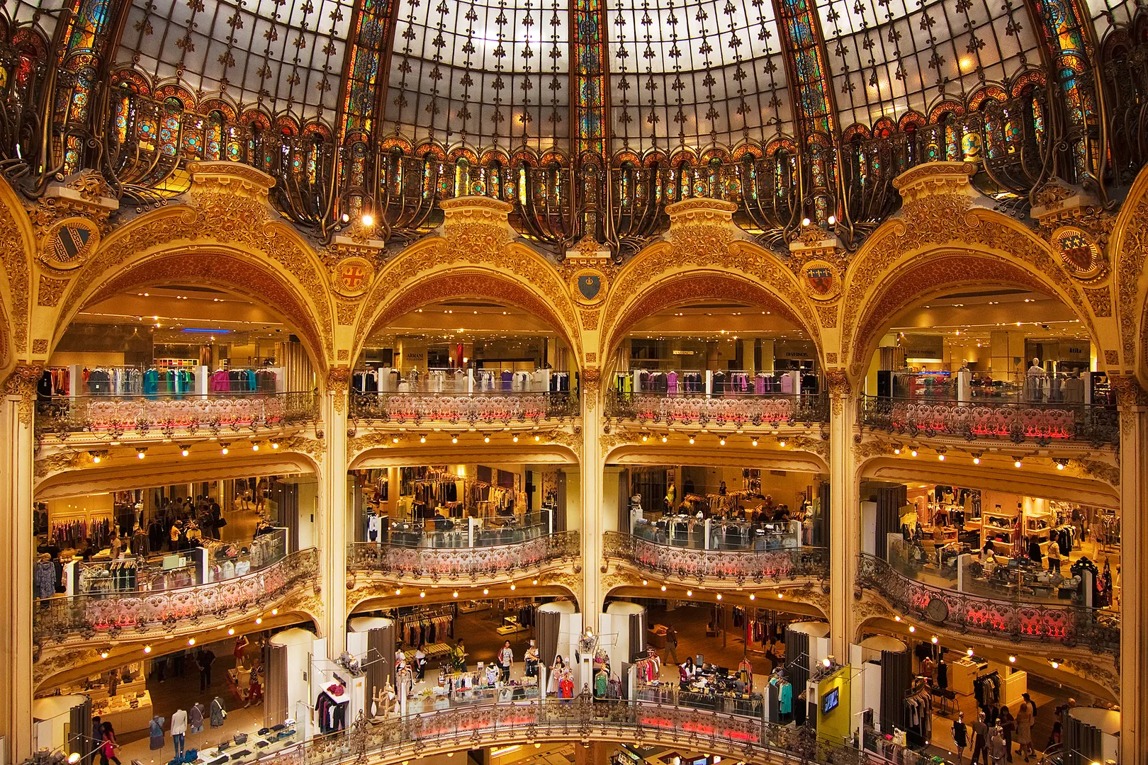 Galeria Lafayette