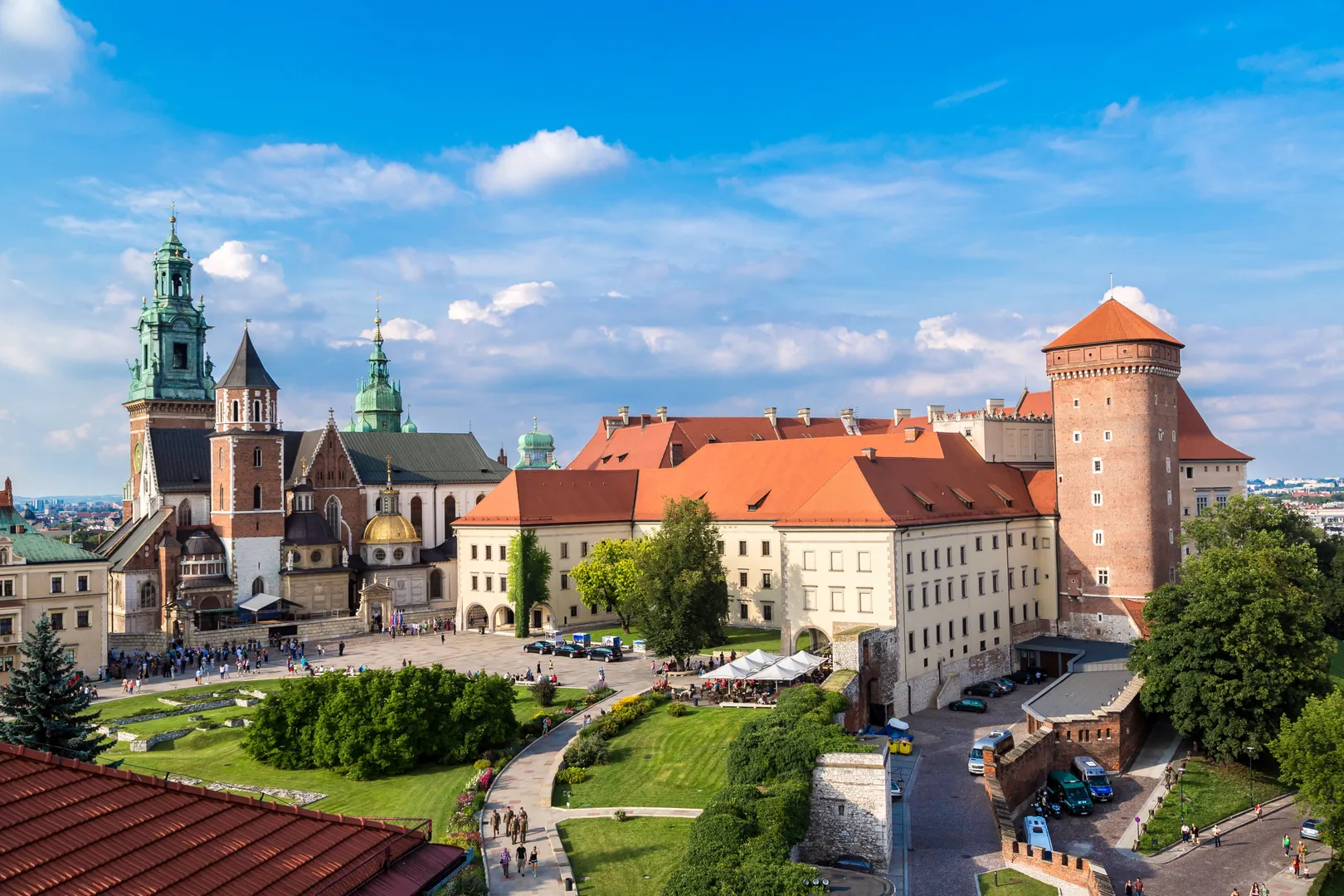 Katedra Wawelska w Krakowie
