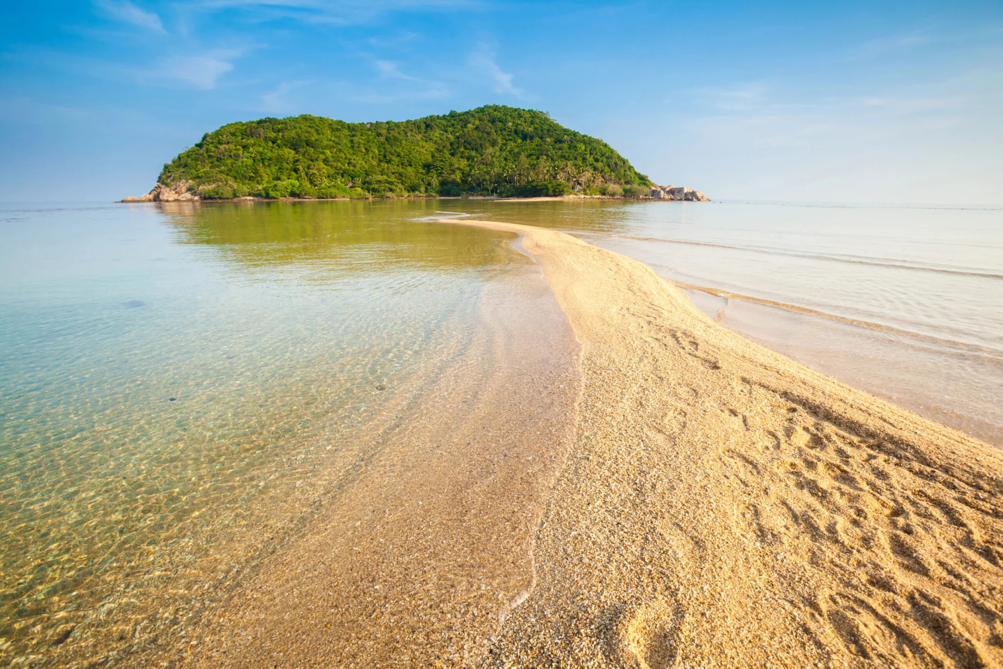 Wyspa Koh Phangan