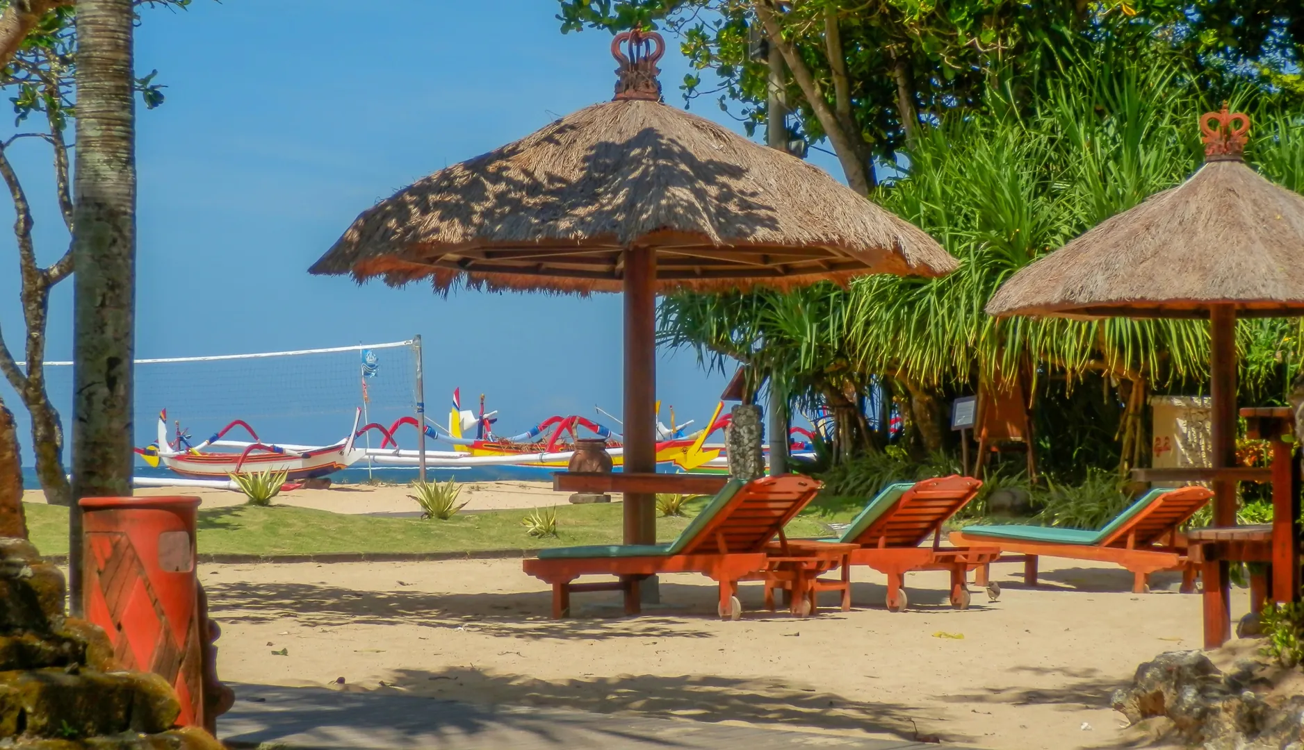 Sanur Beach