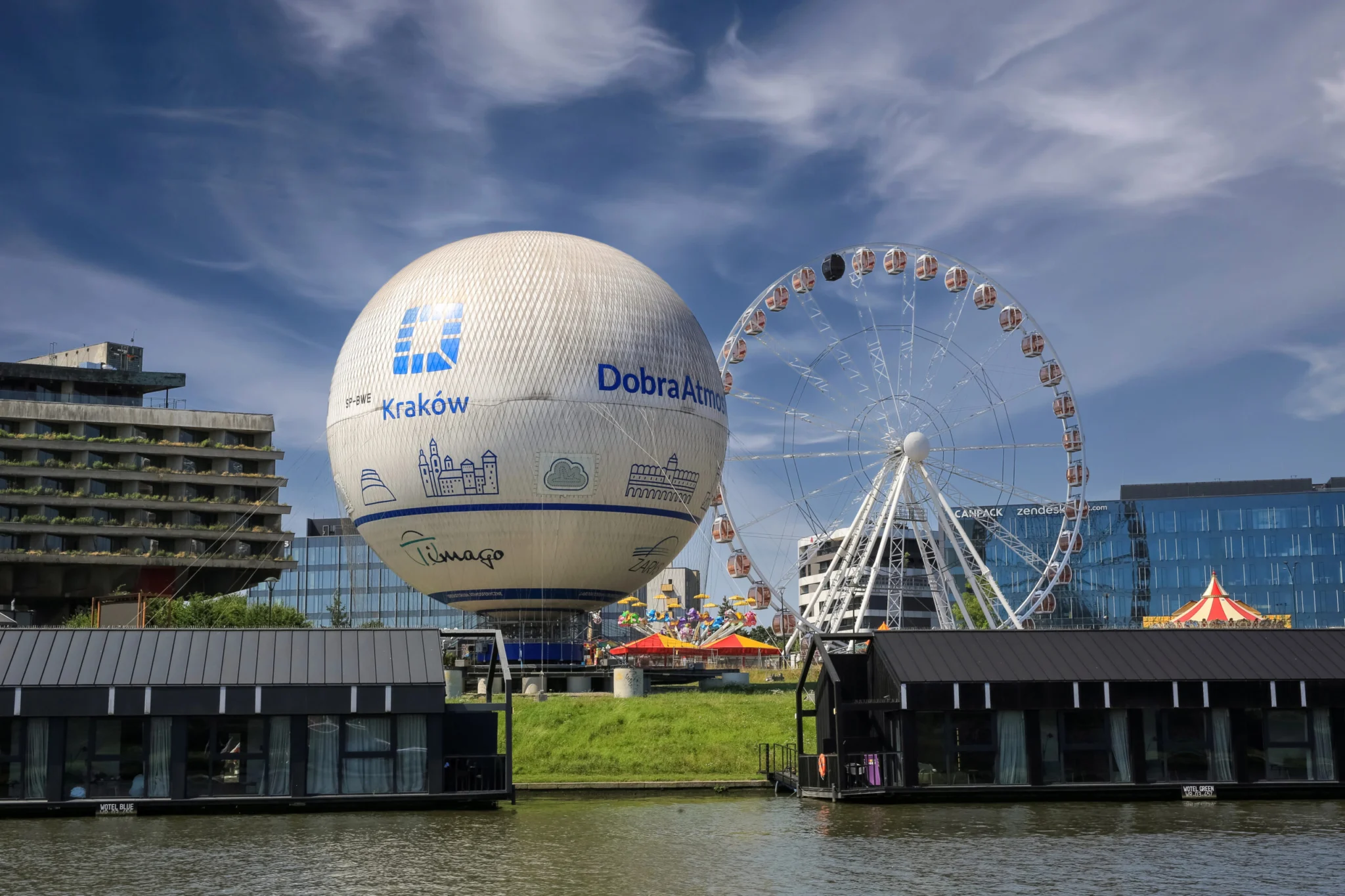 Kraków Eye