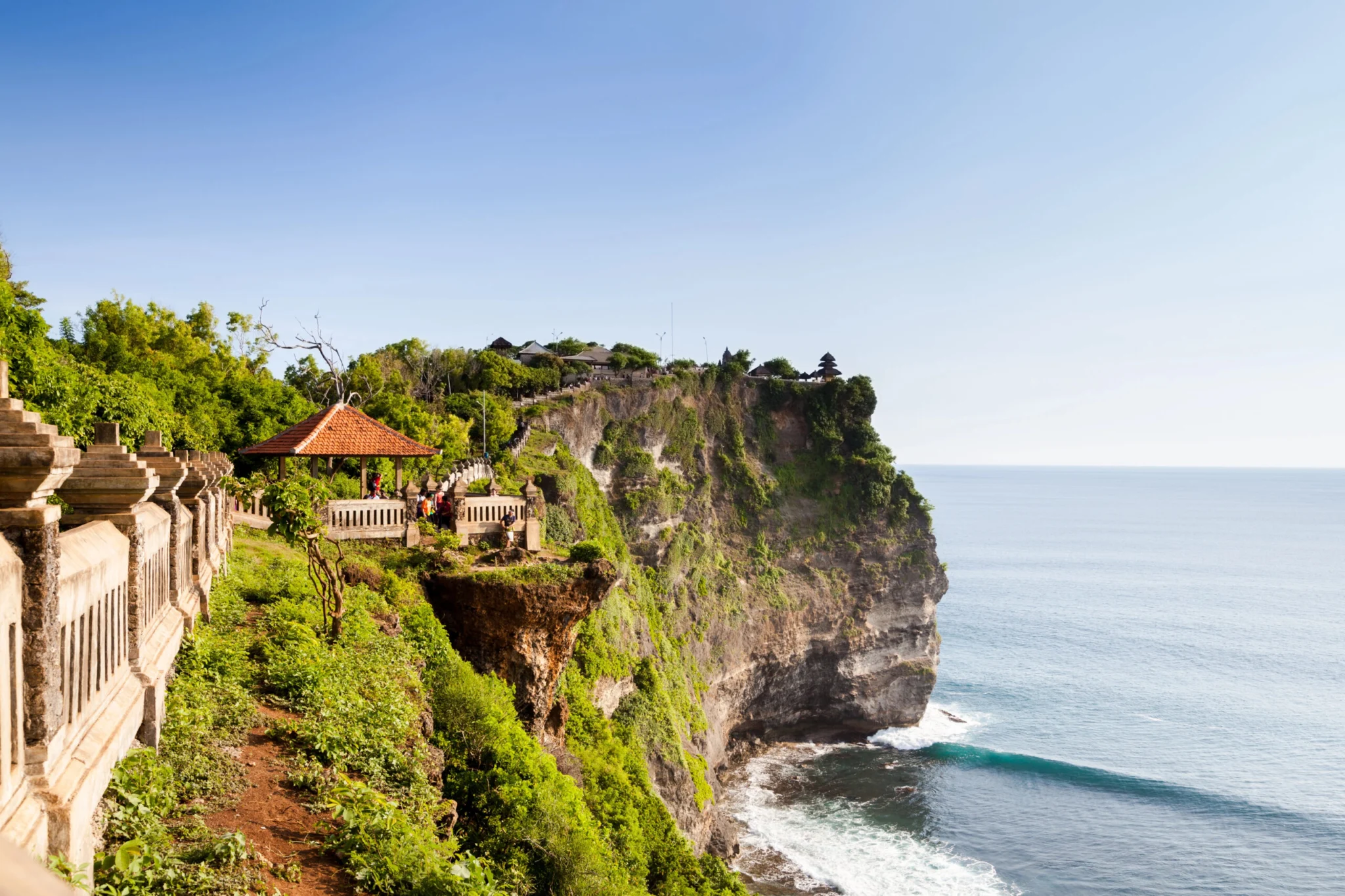 Uluwatu Temple