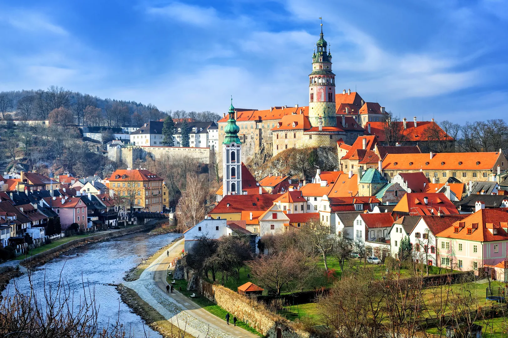 Czeski Krumlov