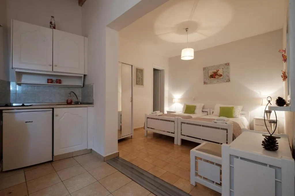 Eftyxia apartments