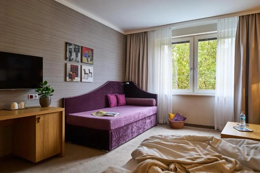 Henriette Stadthotel Vienna