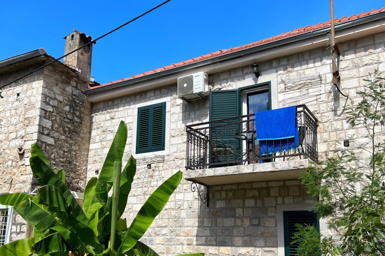 Czarnogóra Herceg Novi dom