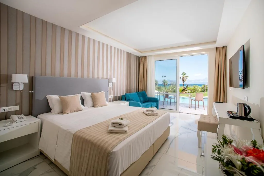 Ibiscus Corfu Hotel