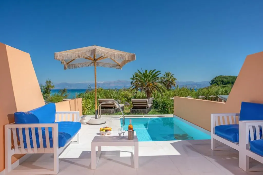 Ibiscus Corfu Hotel