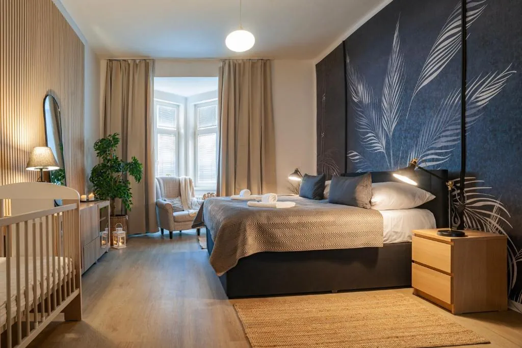 STING Boutique Apartments