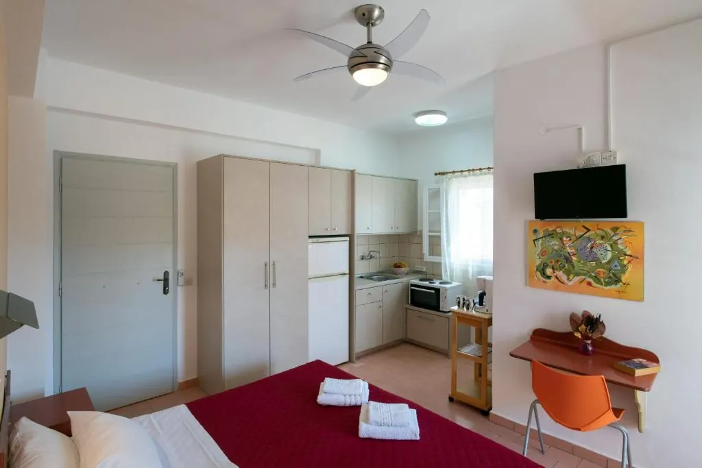 Vlachos Apartments Acharavi
