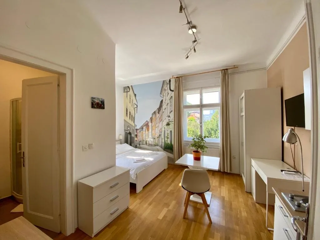 B&B Vila Teslova