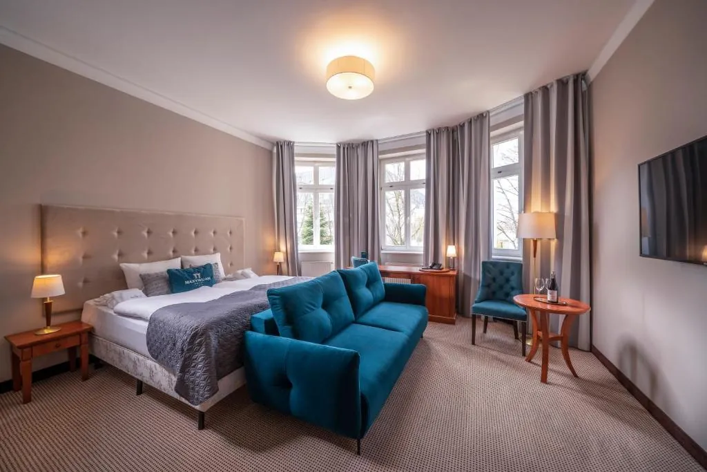Maxymilian Unique Hotel