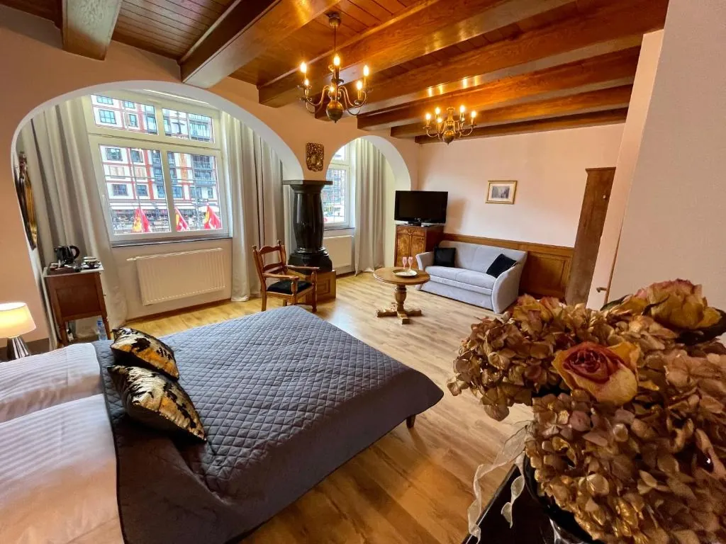 Apartamenty MICHEL Gdańsk Centrum BOUTIQUE HOTEL