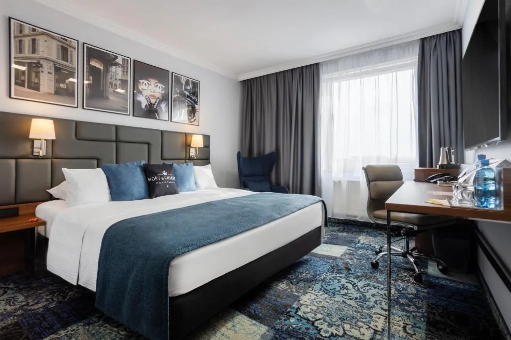 Hotel Włoski Italia Boutique Old Town Poznań