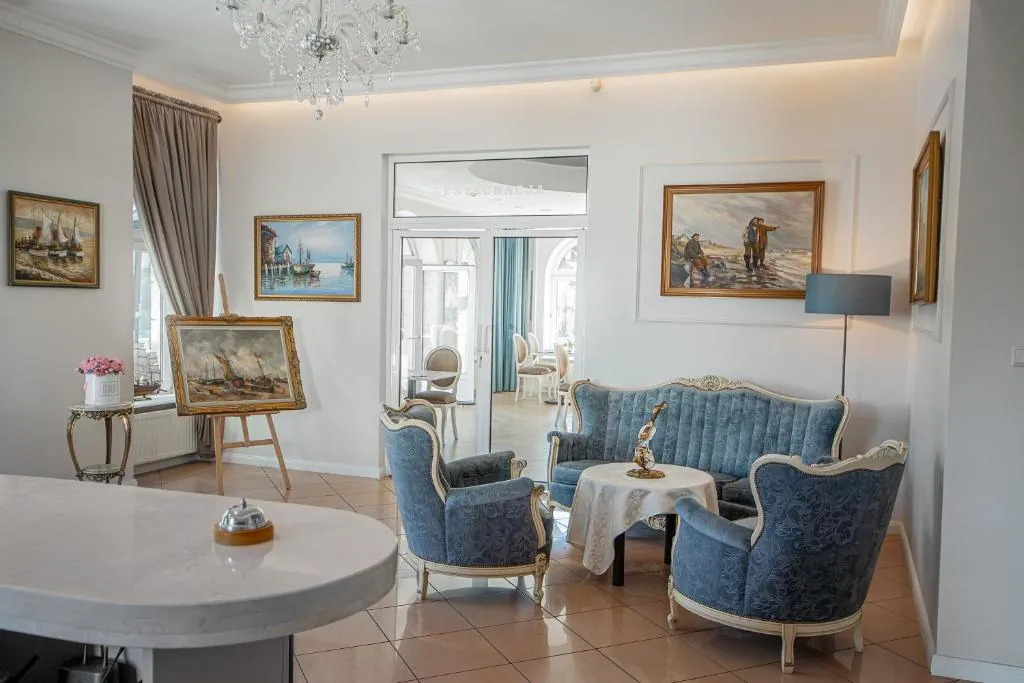 Moris Boutique Beach Hotel