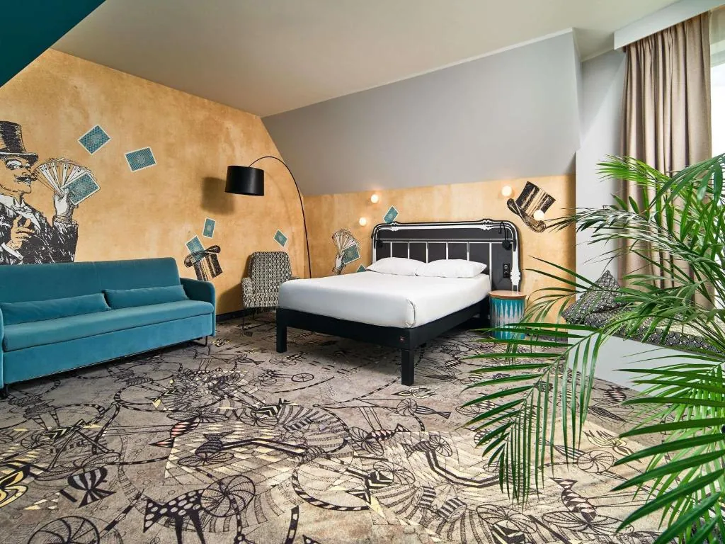 ￼ibis Styles Szczecin Stare Miasto
