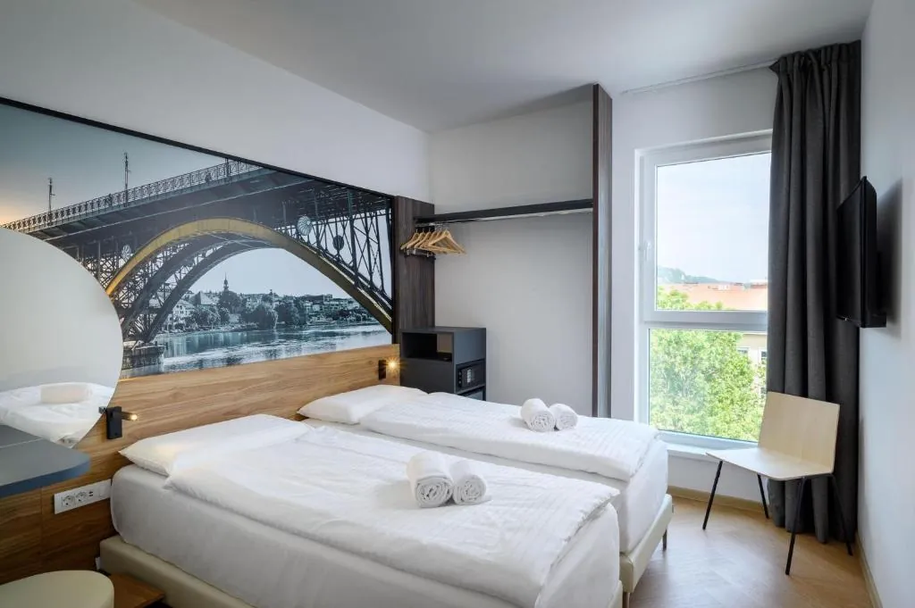 B&B Hotel Maribor