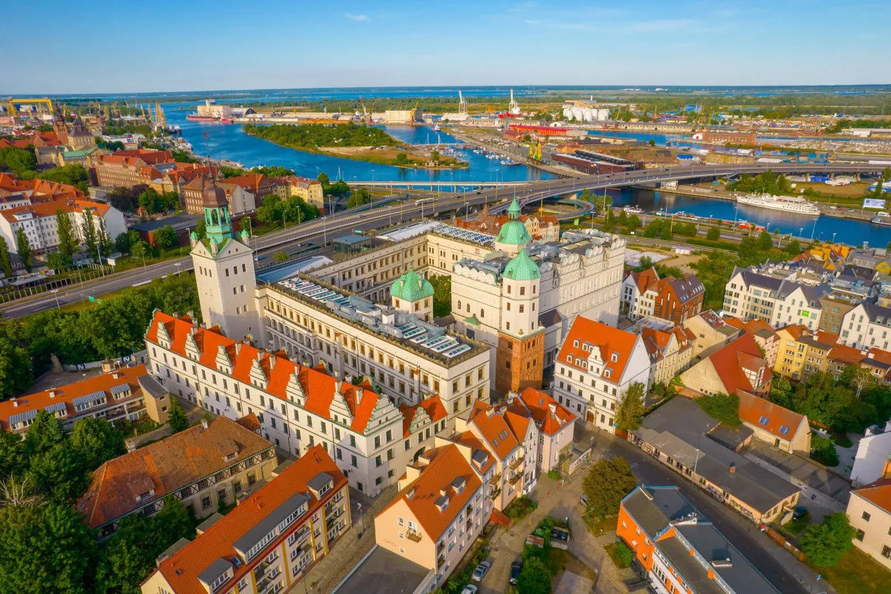 Zamek Książąt Pomorskich
